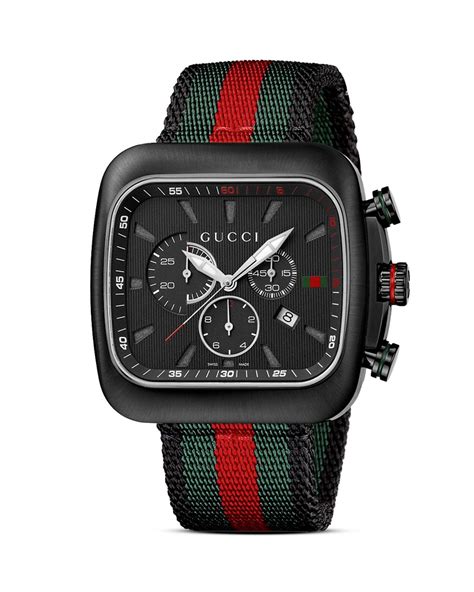 bloomingdales mens gucci watch|gucci outlet online clearance.